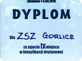 dyplom z II ZI
