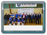 Zwycięska drużyna z 6-1 OSiW Nowy Sącz