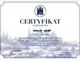Certyfikat (1)