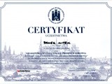 Certyfikat (10)