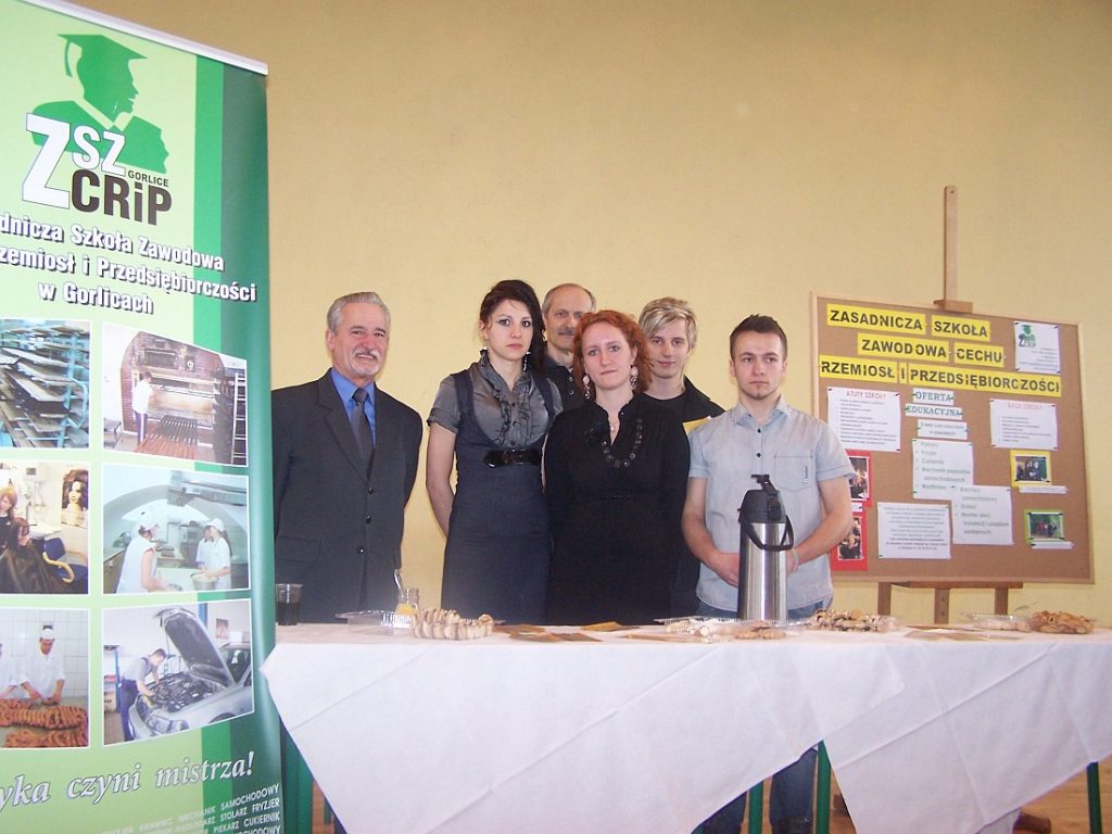 Giełda Zawodów Szkół Ponadgimnazjalnych 2012