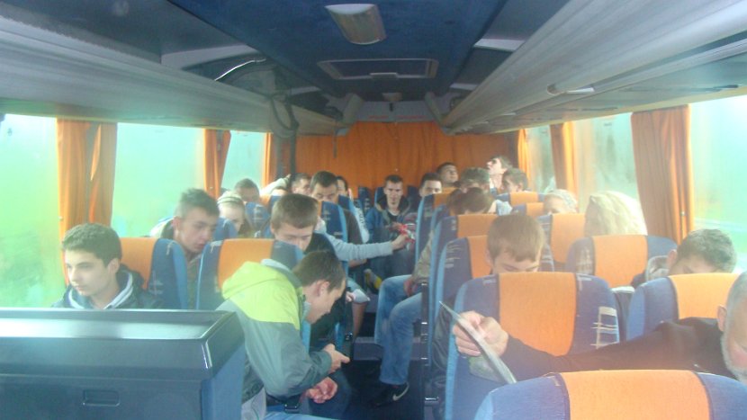 IV Rajd Młodzieży 2012