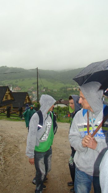 IV Rajd Młodzieży 2012
