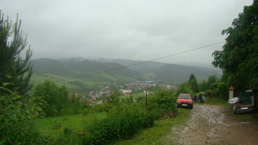 IV Rajd Młodzieży 2012