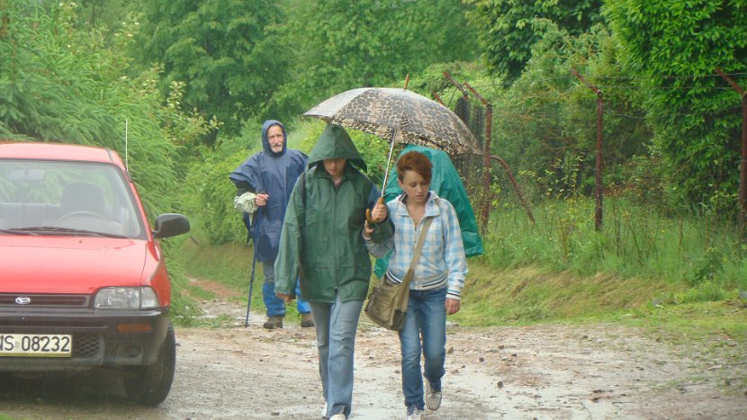 IV Rajd Młodzieży 2012
