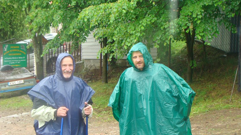 IV Rajd Młodzieży 2012