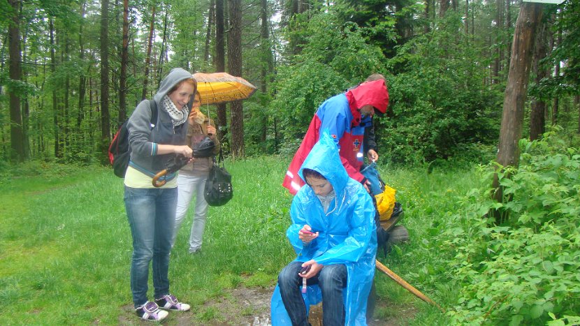 IV Rajd Młodzieży 2012