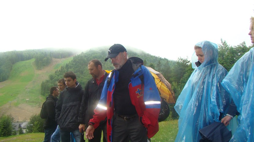 IV Rajd Młodzieży 2012