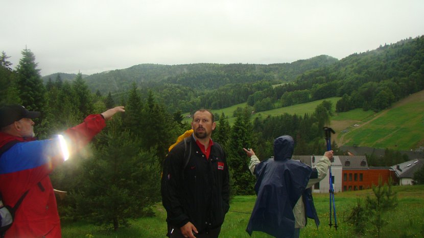 IV Rajd Młodzieży 2012