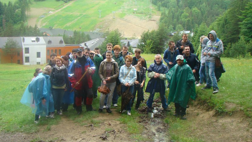 IV Rajd Młodzieży 2012