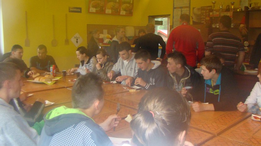 IV Rajd Młodzieży 2012