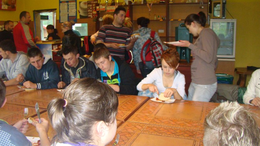 IV Rajd Młodzieży 2012