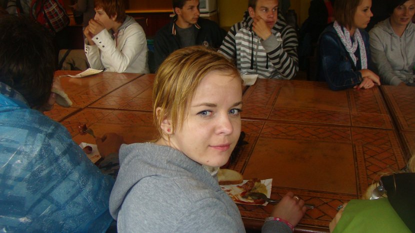 IV Rajd Młodzieży 2012