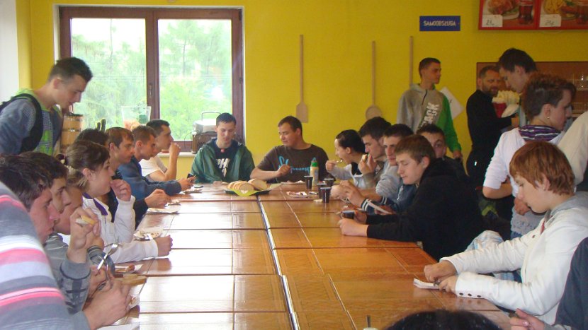 IV Rajd Młodzieży 2012