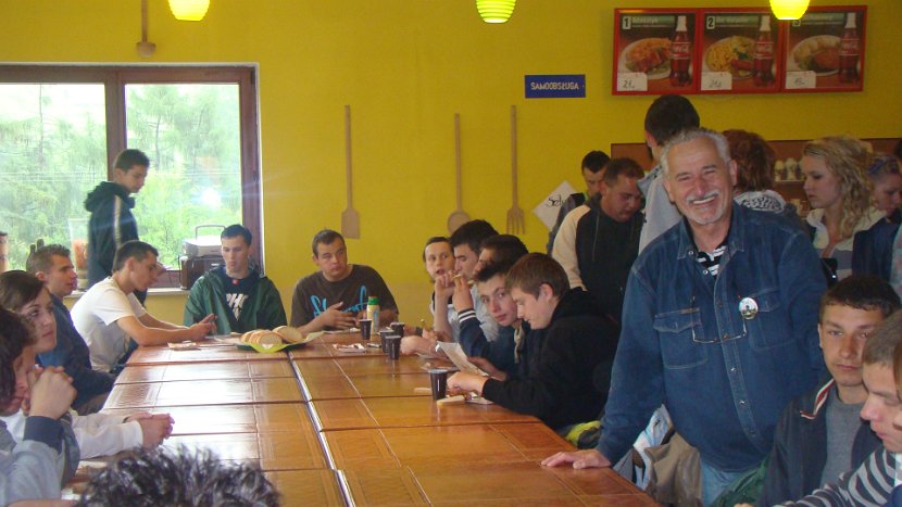 IV Rajd Młodzieży 2012