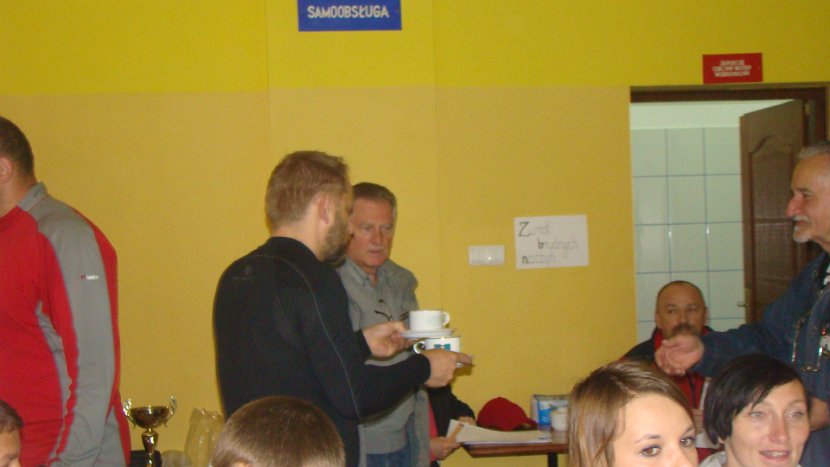 IV Rajd Młodzieży 2012
