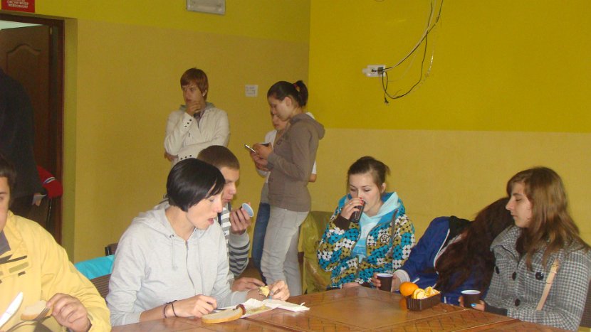 IV Rajd Młodzieży 2012