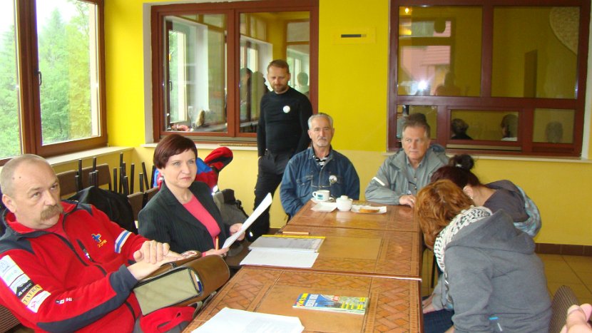 IV Rajd Młodzieży 2012