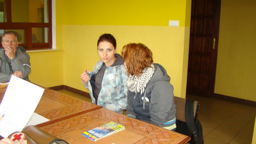 IV Rajd Młodzieży 2012