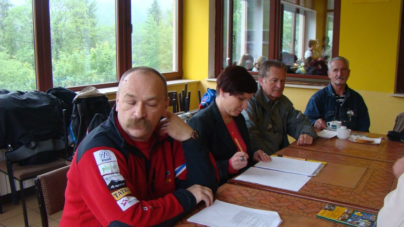 IV Rajd Młodzieży 2012