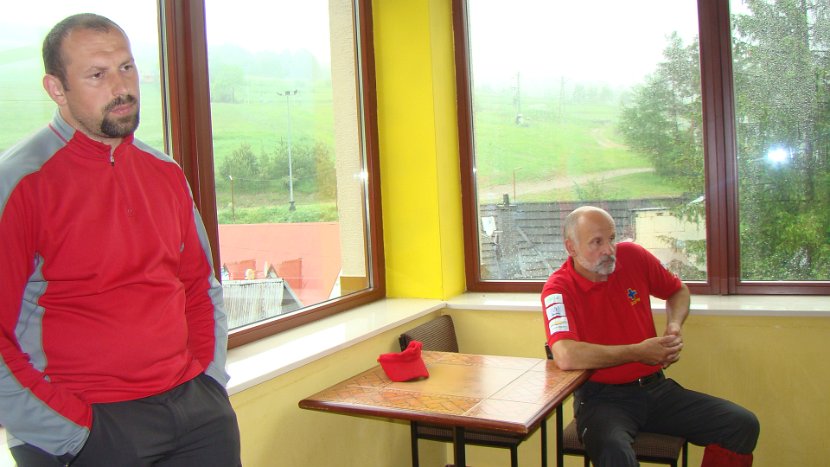 IV Rajd Młodzieży 2012