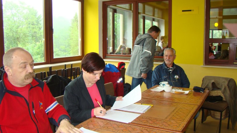 IV Rajd Młodzieży 2012