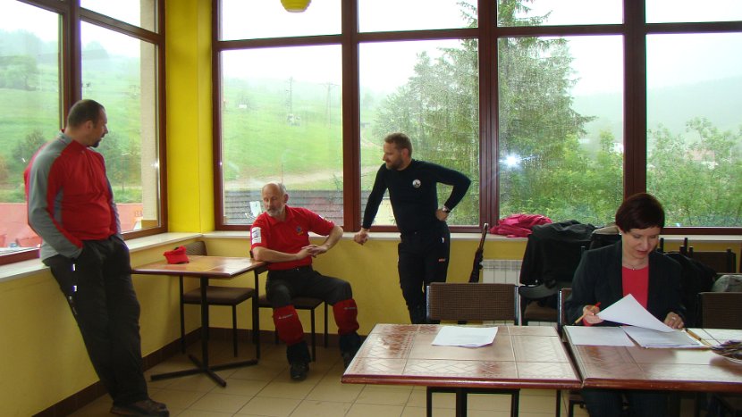 IV Rajd Młodzieży 2012