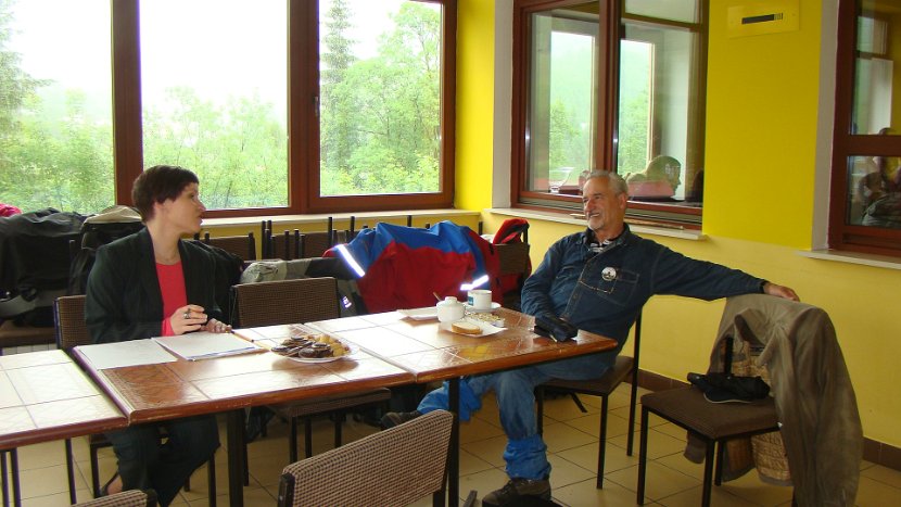 IV Rajd Młodzieży 2012