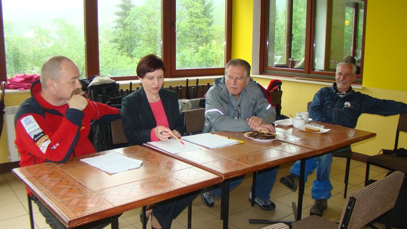 IV Rajd Młodzieży 2012