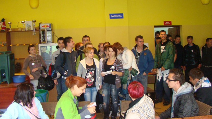 IV Rajd Młodzieży 2012