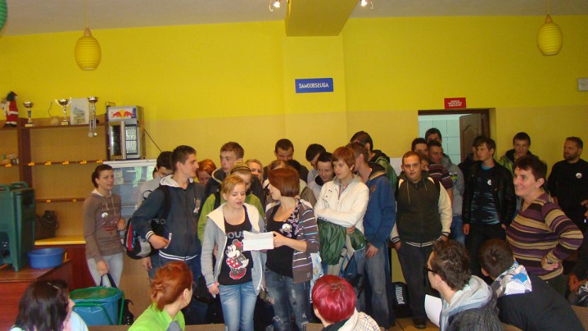 IV Rajd Młodzieży 2012