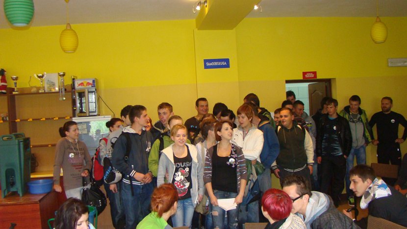 IV Rajd Młodzieży 2012