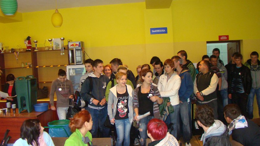 IV Rajd Młodzieży 2012