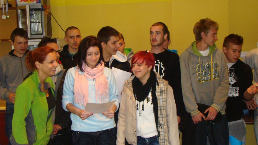 IV Rajd Młodzieży 2012
