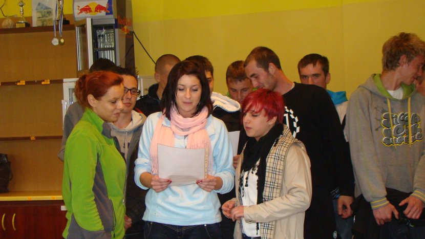 IV Rajd Młodzieży 2012
