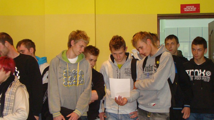 IV Rajd Młodzieży 2012