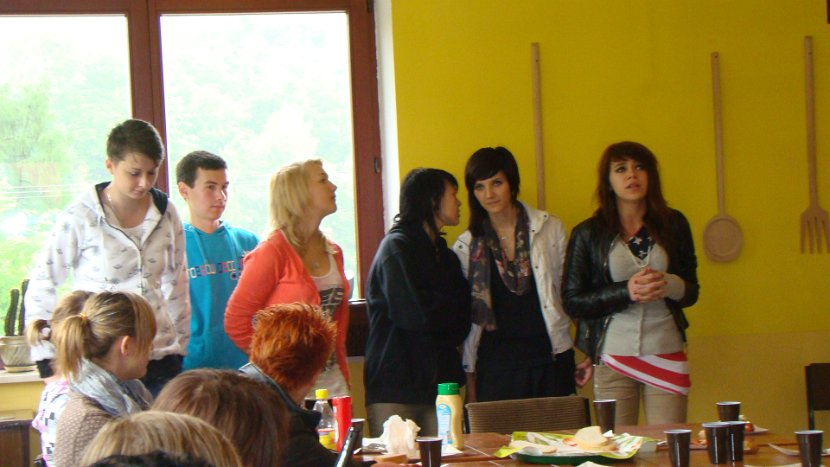 IV Rajd Młodzieży 2012
