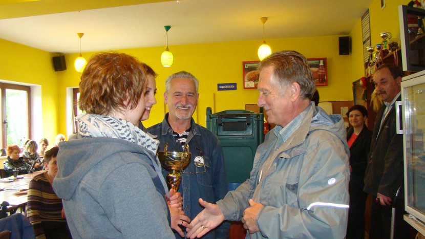 IV Rajd Młodzieży 2012