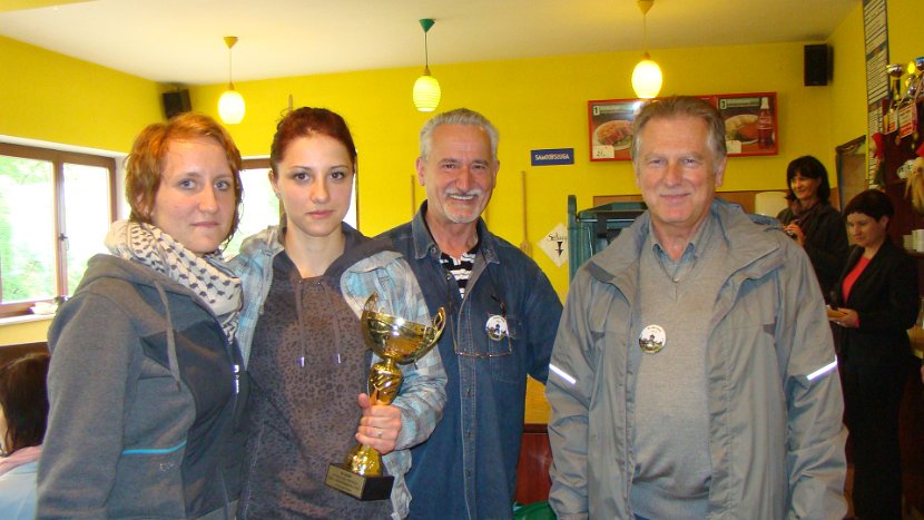 IV Rajd Młodzieży 2012