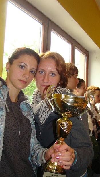 IV Rajd Młodzieży 2012