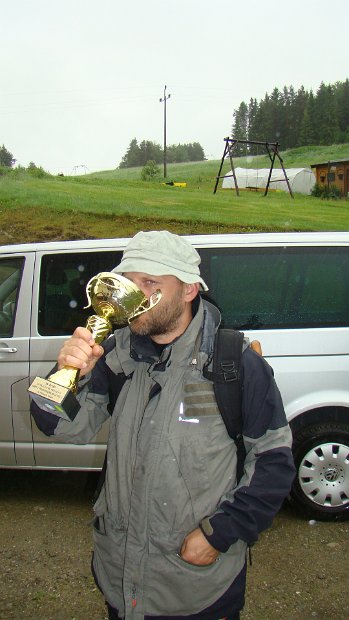 IV Rajd Młodzieży 2012