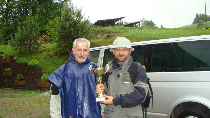 IV Rajd Młodzieży 2012