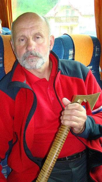 IV Rajd Młodzieży 2012
