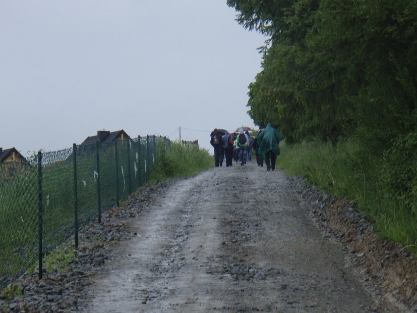 IV Rajd Młodzieży 2012