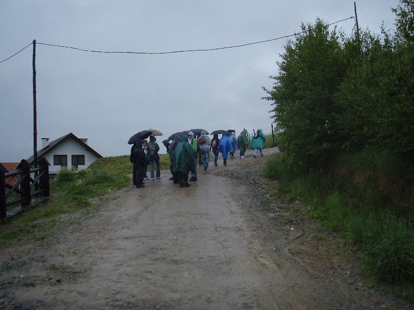 IV Rajd Młodzieży 2012