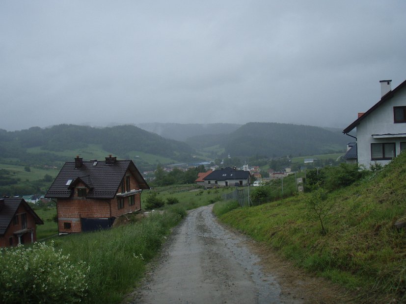 IV Rajd Młodzieży 2012