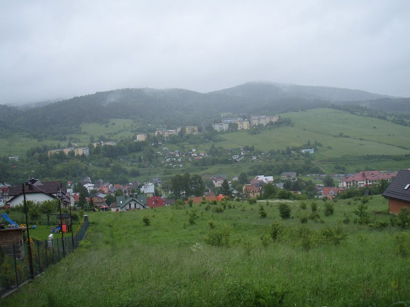 IV Rajd Młodzieży 2012