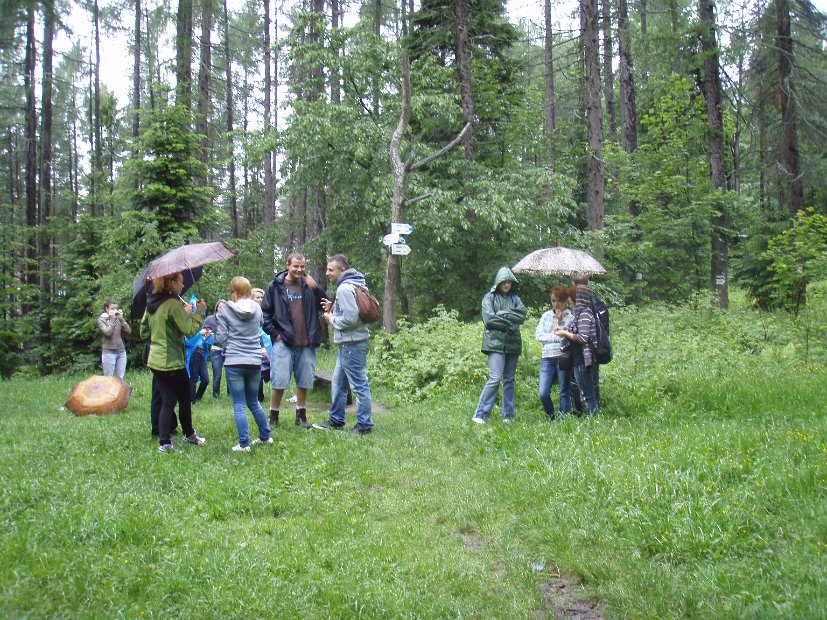 IV Rajd Młodzieży 2012