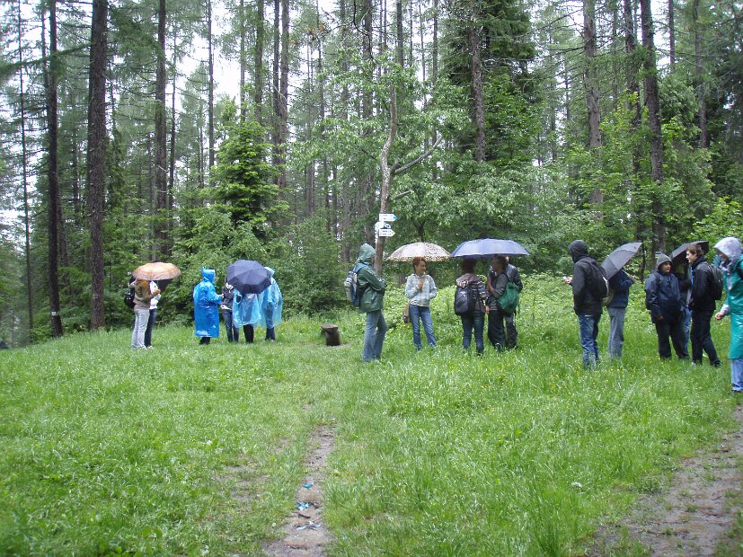 IV Rajd Młodzieży 2012