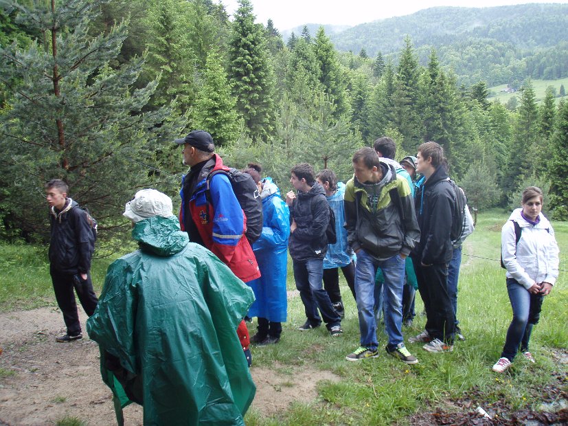 IV Rajd Młodzieży 2012